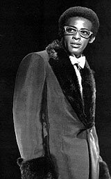 David Ruffin - Lick my fur baby!