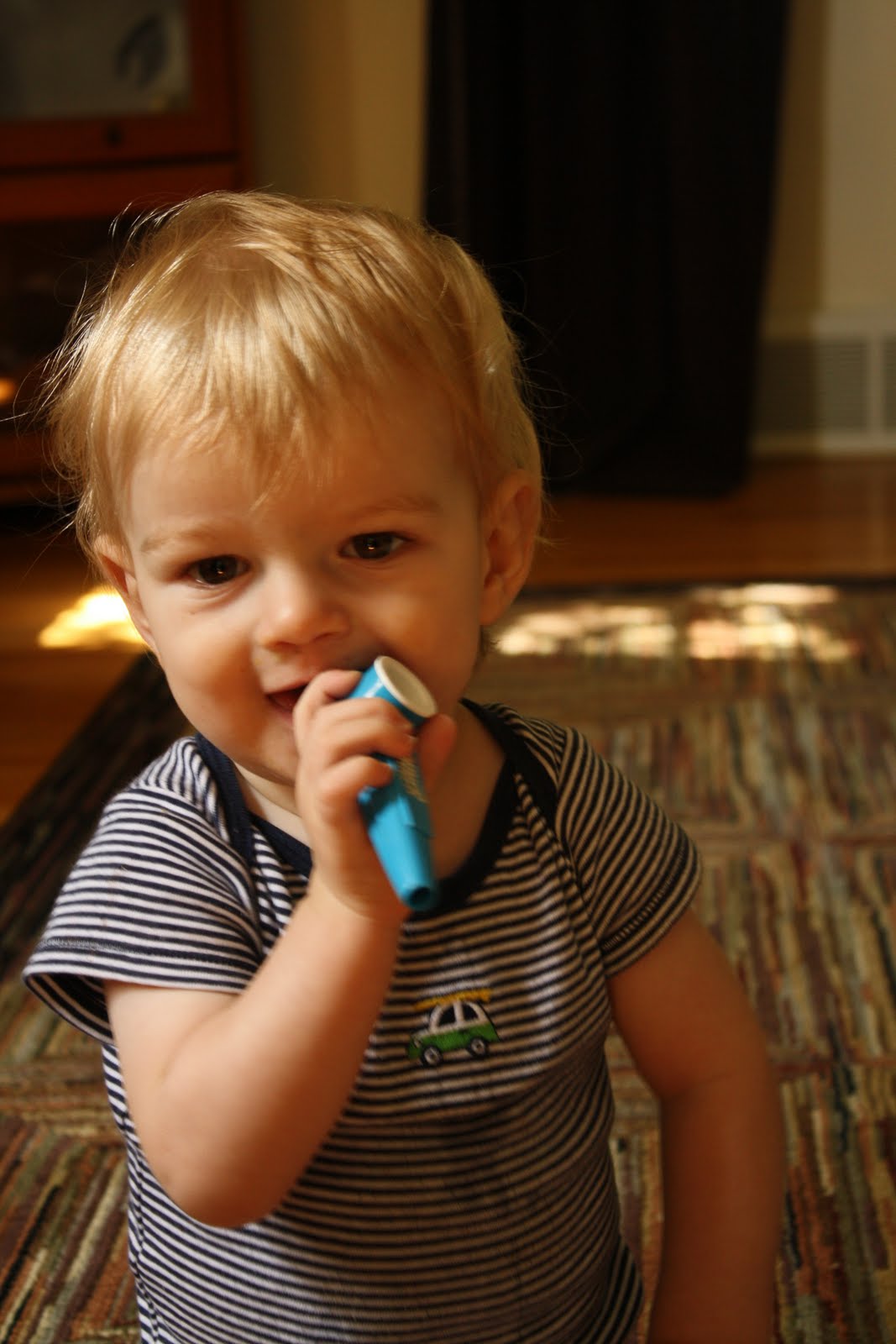 Heyborne Habitat I Can Play the Kazoo, Can You?