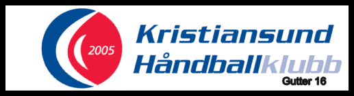 Kristiansund Håndballklubb Gutter16