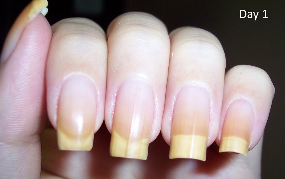 Nail Bright Whitening Gel