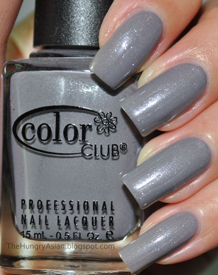 Color Club Untamed Luxury Review and Swatches