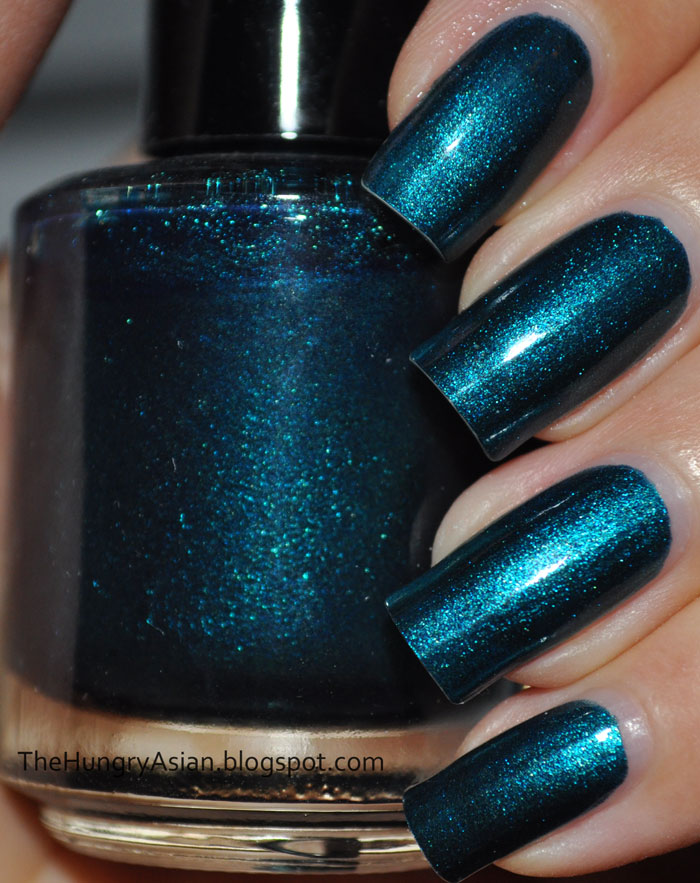 Opi Teal