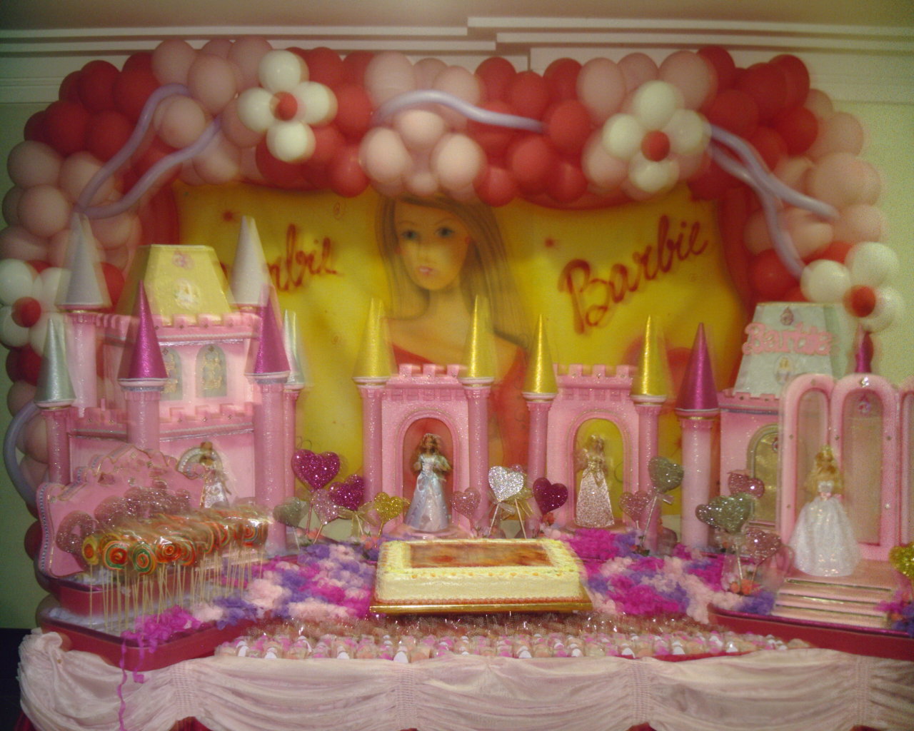 decoracao festa barbie:Postado por TOY HOUSE BRASILIA FESTAS INFANTIS às 12:35 decoracao festa barbie:Postado por TOY HOUSE BRASILIA FESTAS INFANTIS às 12:35