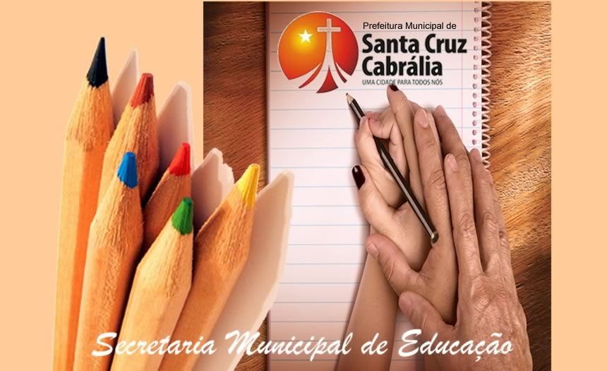 Secretaria Municipal de Educação de Santa Cruz Cabrália