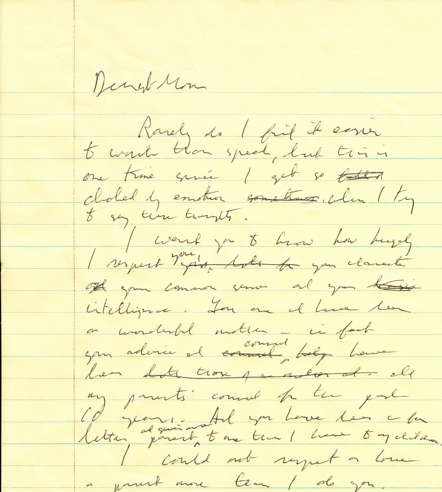 How to write a meaningful letter to your best friend image