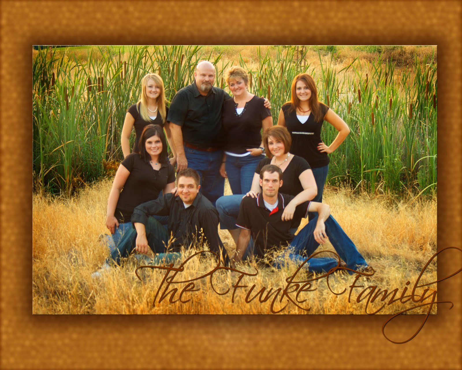 The Funke Family