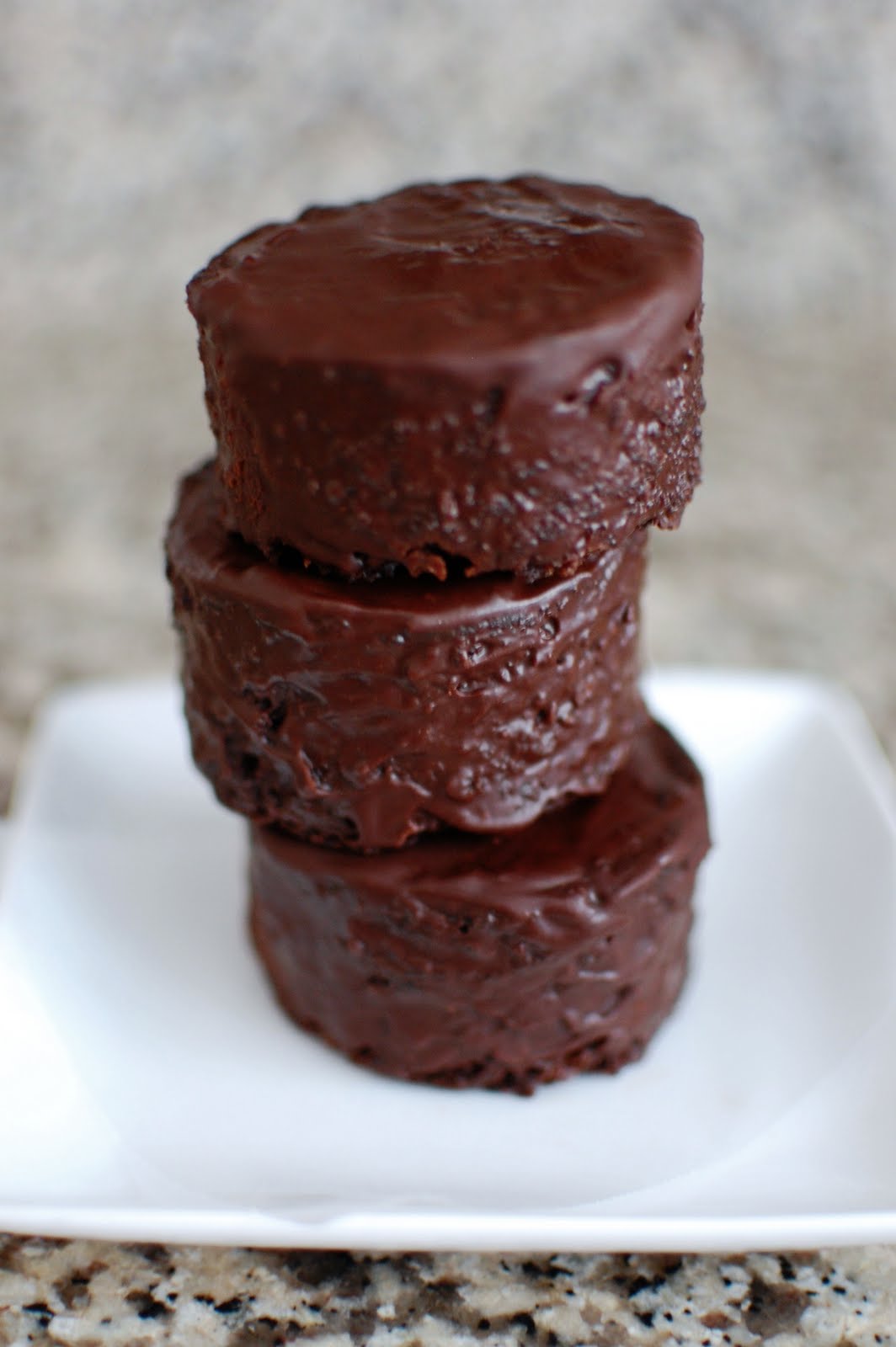 Homemade Ding Dongs or Ring Dings or whatever you call them Beantown