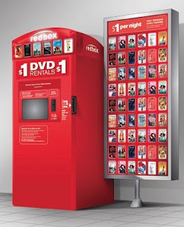 Redbox Kiosk