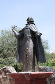Friar Miguel - The Founder of San Miguel de Allende