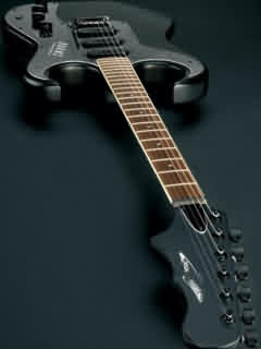 The guitar u found~