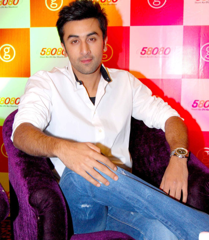 wallpapers of ranbir kapoor from anjana anjani