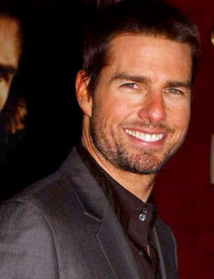 Hot Tom Cruise Best Sexy Hairstyle Pictures 2009