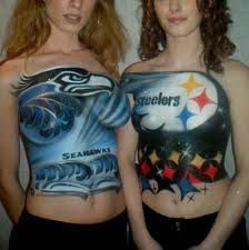 Airbrush Body Painting