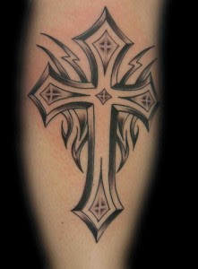 tattoos cross designs