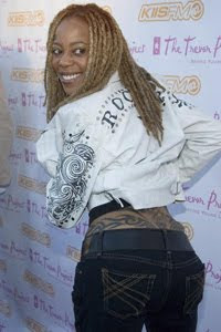 Debra Wilson Tattoos Debra Wilson Tattoos