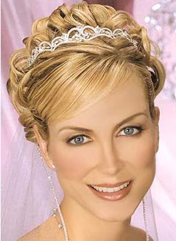 Popular Bridal Hairstyles Ideas