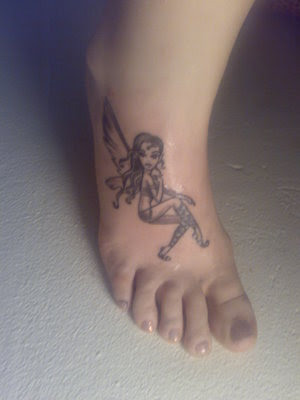 Women Foot Tattoos Women Foot Tattoos