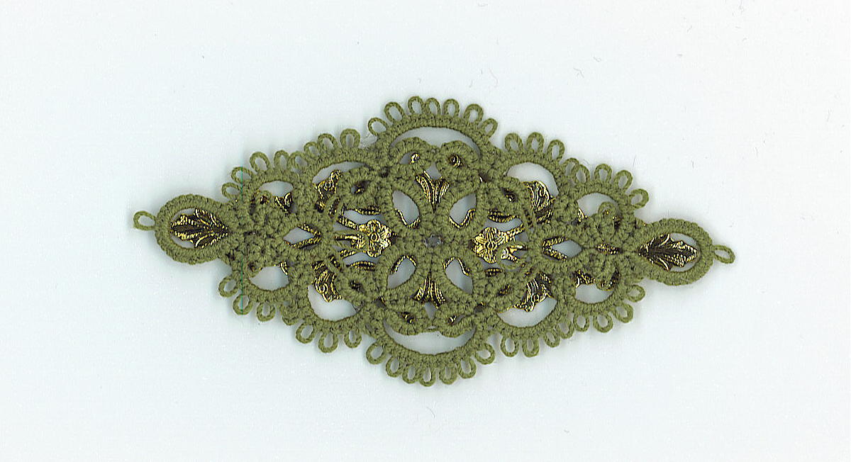 Elizabeth's Lace A Shuttle to Tat Resurrecting an Old Pattern