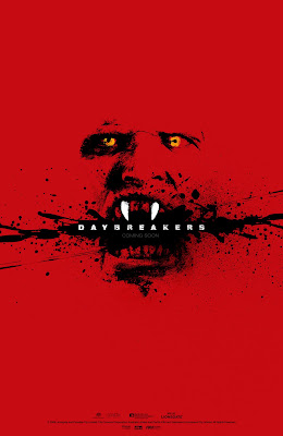 Daybreakers Filmposter