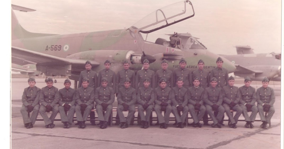 Fuerza Aérea Argentina: Fotos Gallego Fernández