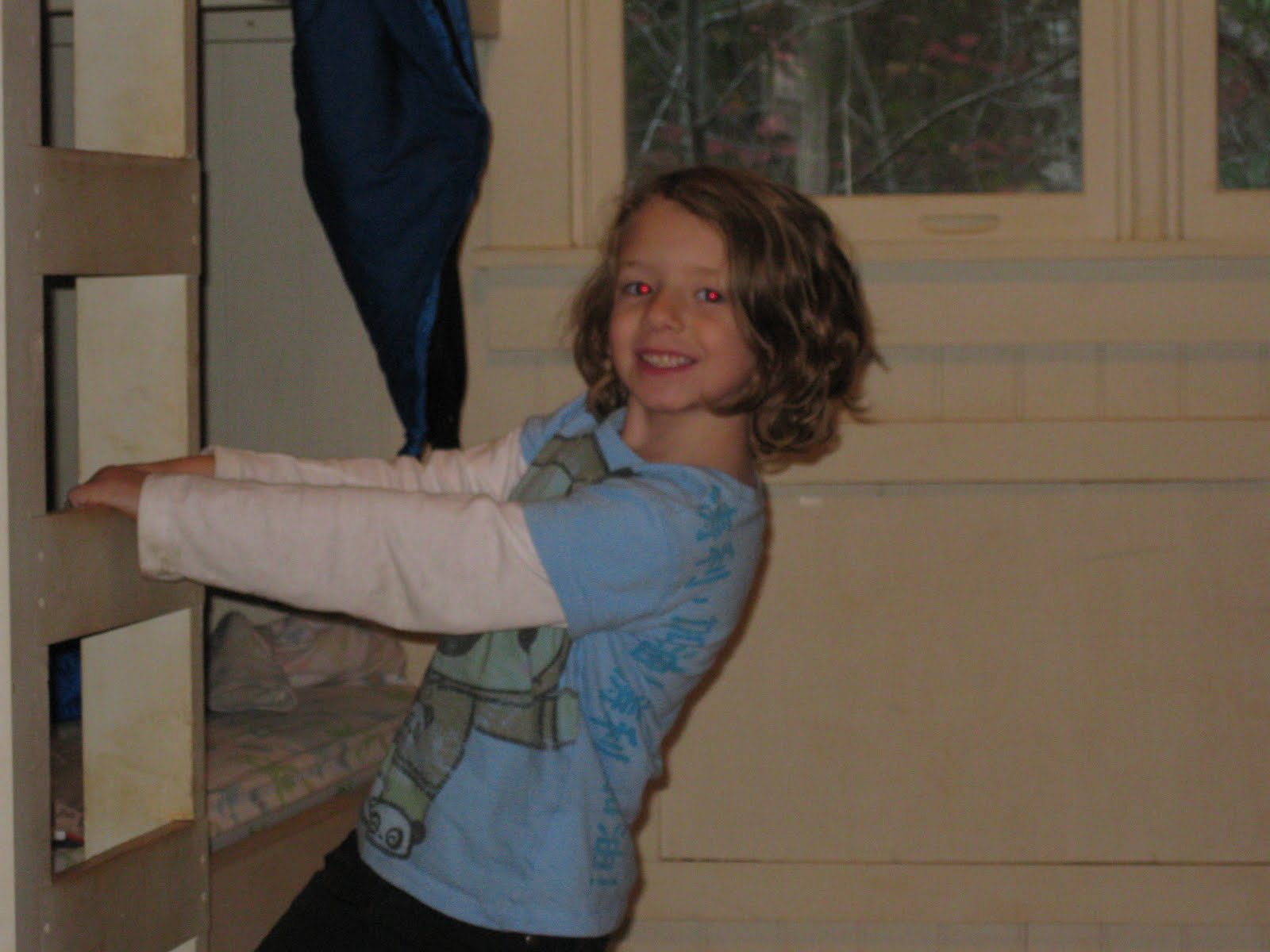 I went to Girl Scout Camp I went to Girl Scout Camp
