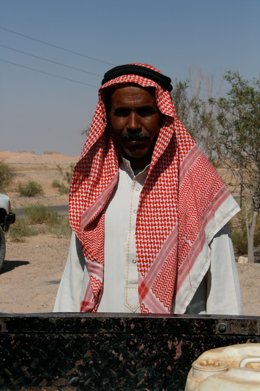 Refugee Service Management The Bedouin Challenge Tradition Meets