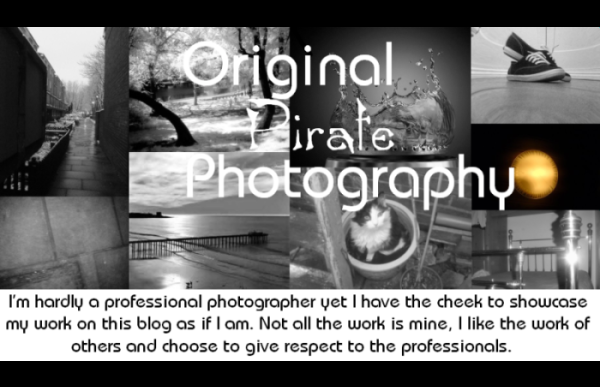 Original Pirate Photography