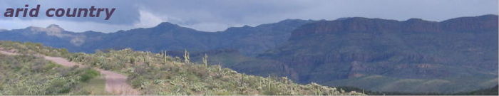 Arid Country