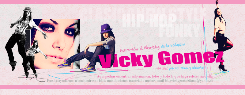 Agenda de Vicky Gomez