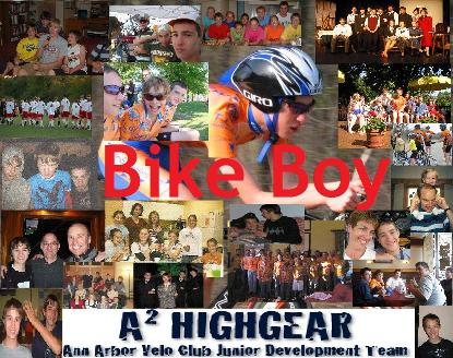 Bike Boy
