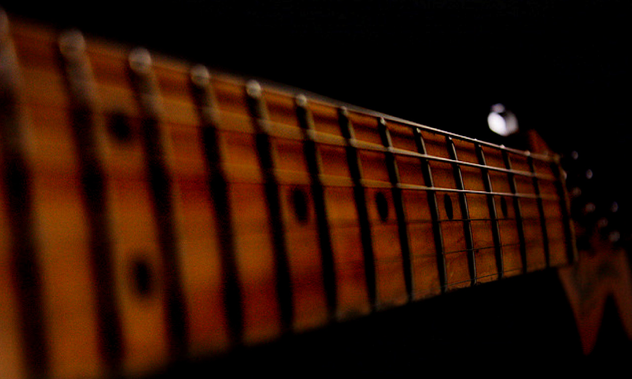 Great Guitar Sound: Guitar Wallpaper - Fender Stratocaster Fingerboard