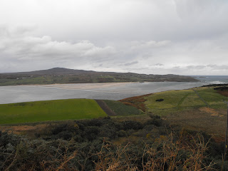 Villages of Melness, Midtown, and Talmine, across the Kyle of Tongue