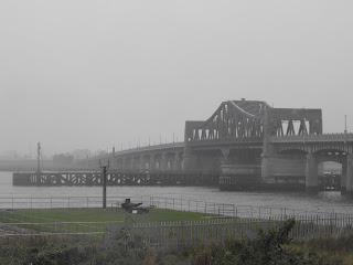 Old Kincardine Bridge