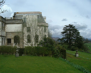 Gartmore House 2005, near Aberfoyle