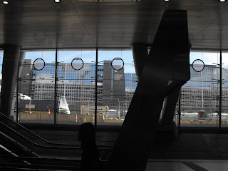 Frankfurt Airport Train Station