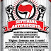 Cosenza antifascista boicotta Tilgher 2a edizione