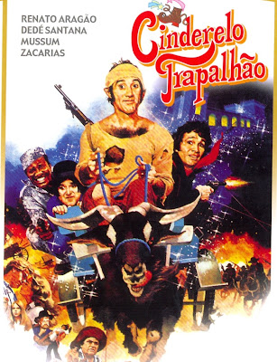 O Cinderelo Trapalhao movie