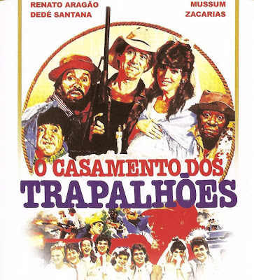 Baixar Filme O Casamento dos Trapalhões - Nacional O Casamento dos Trapalhões Nacional Download