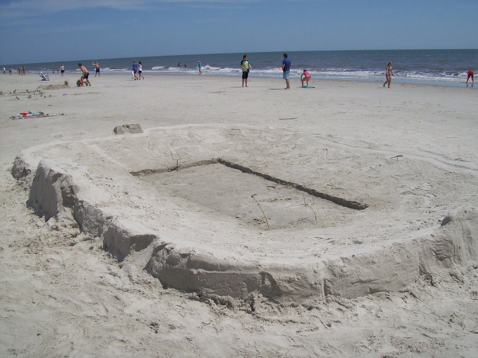 Michigan Spring Practice