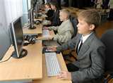 Computers in Classroom