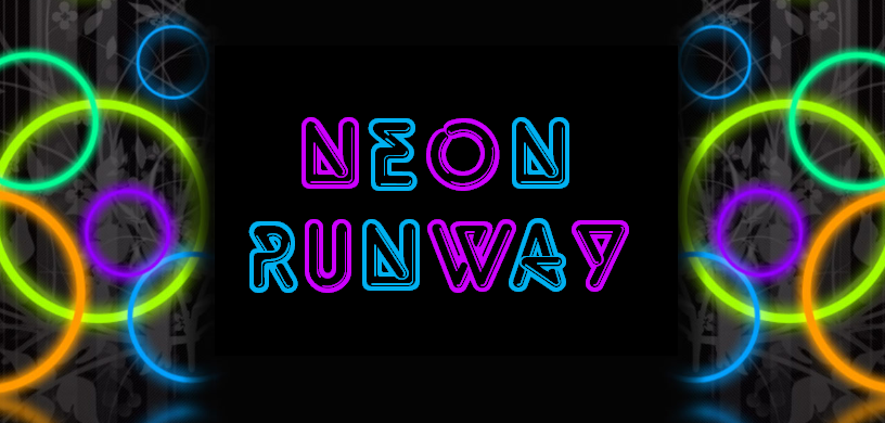 Neon Runway