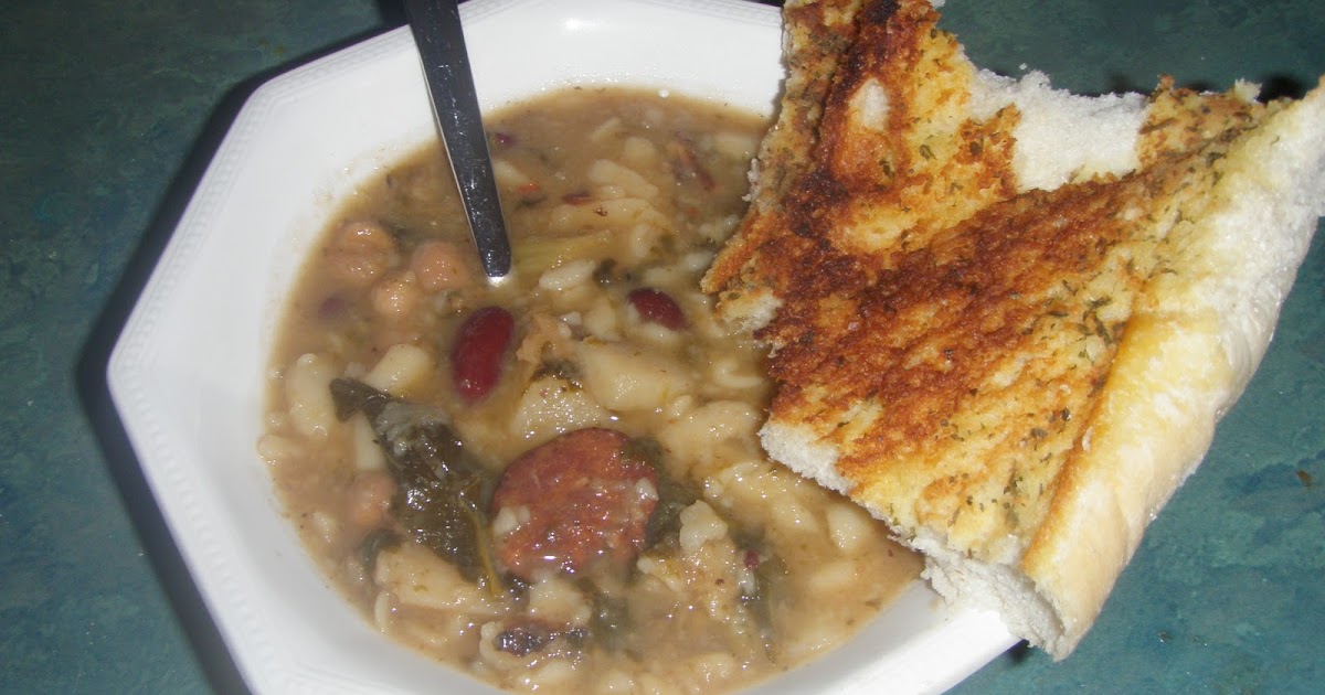 fantastically famished Kale Soup The Portuguese Way