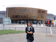 Wales Millennium Centre