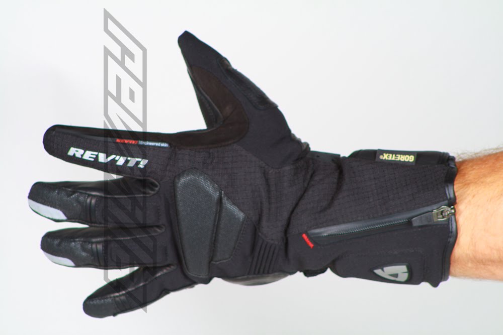 REV'IT! Bastion GTX Gloves GoreTex Winter Glove