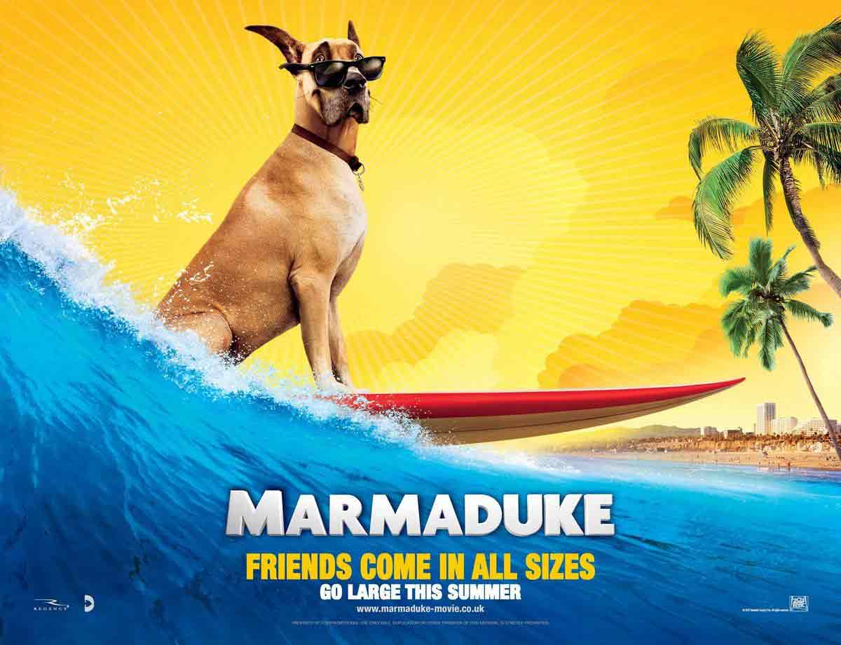 Watch Marmaduke Movie Lady Buzzer