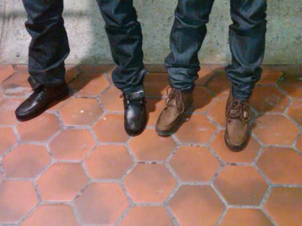 polo ranger boots