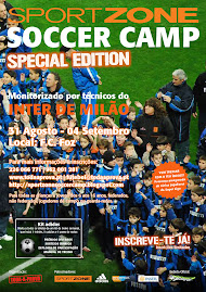 SPORTZONE SOCCER CAMP 2009 SPECIAL EDITION
