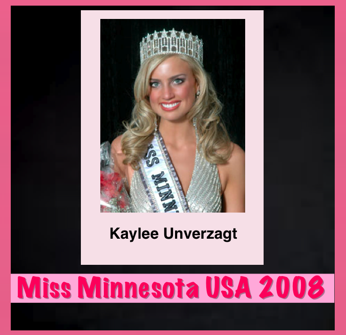Miss Minnesota USA