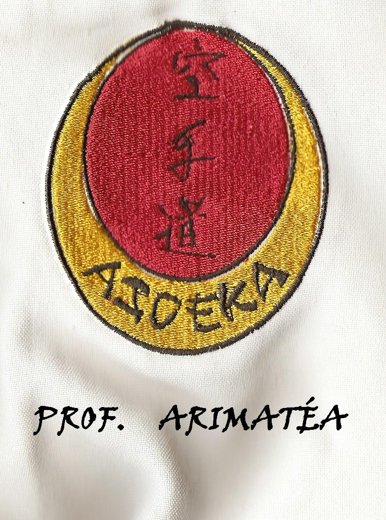 ASDEKA-  Associação Deportiva de Karatê