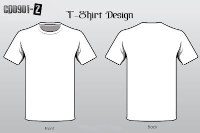 T Shirt Sample